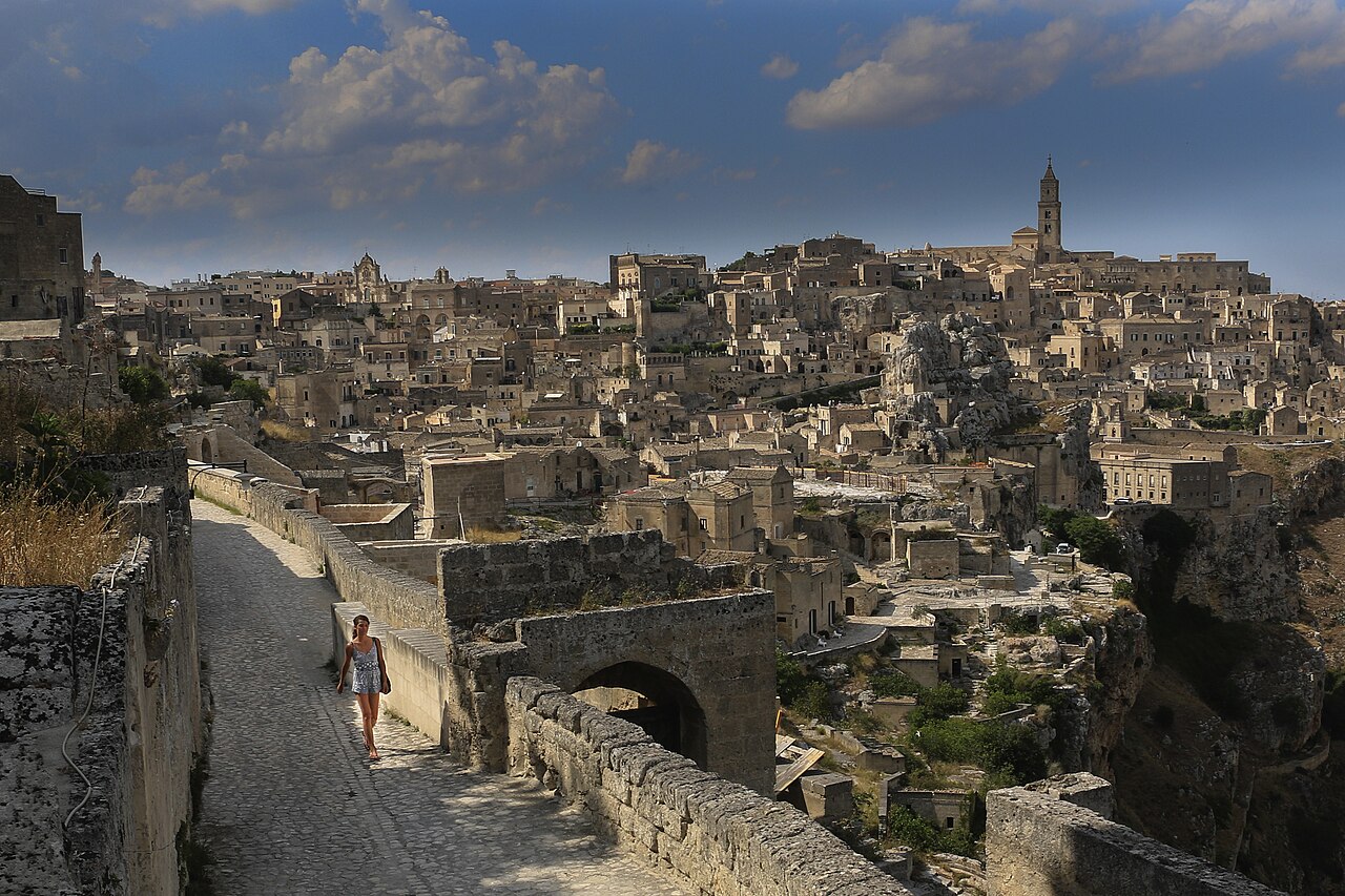 I Sassi di Matera