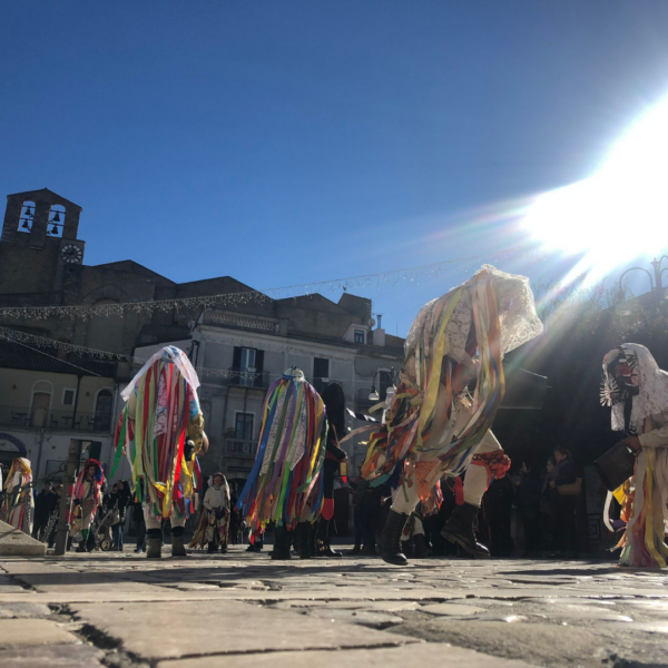 Carnevale di Tricarico