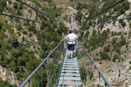 Ponte Tibetano